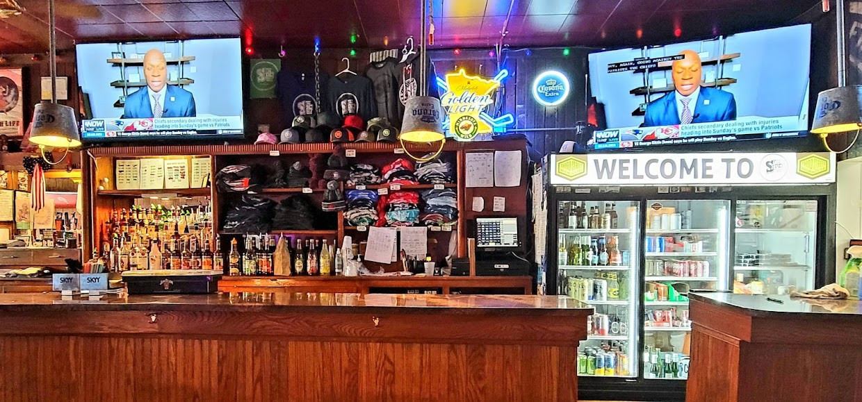 Side Bar & Grill (Map, Images and Tips) Seeker