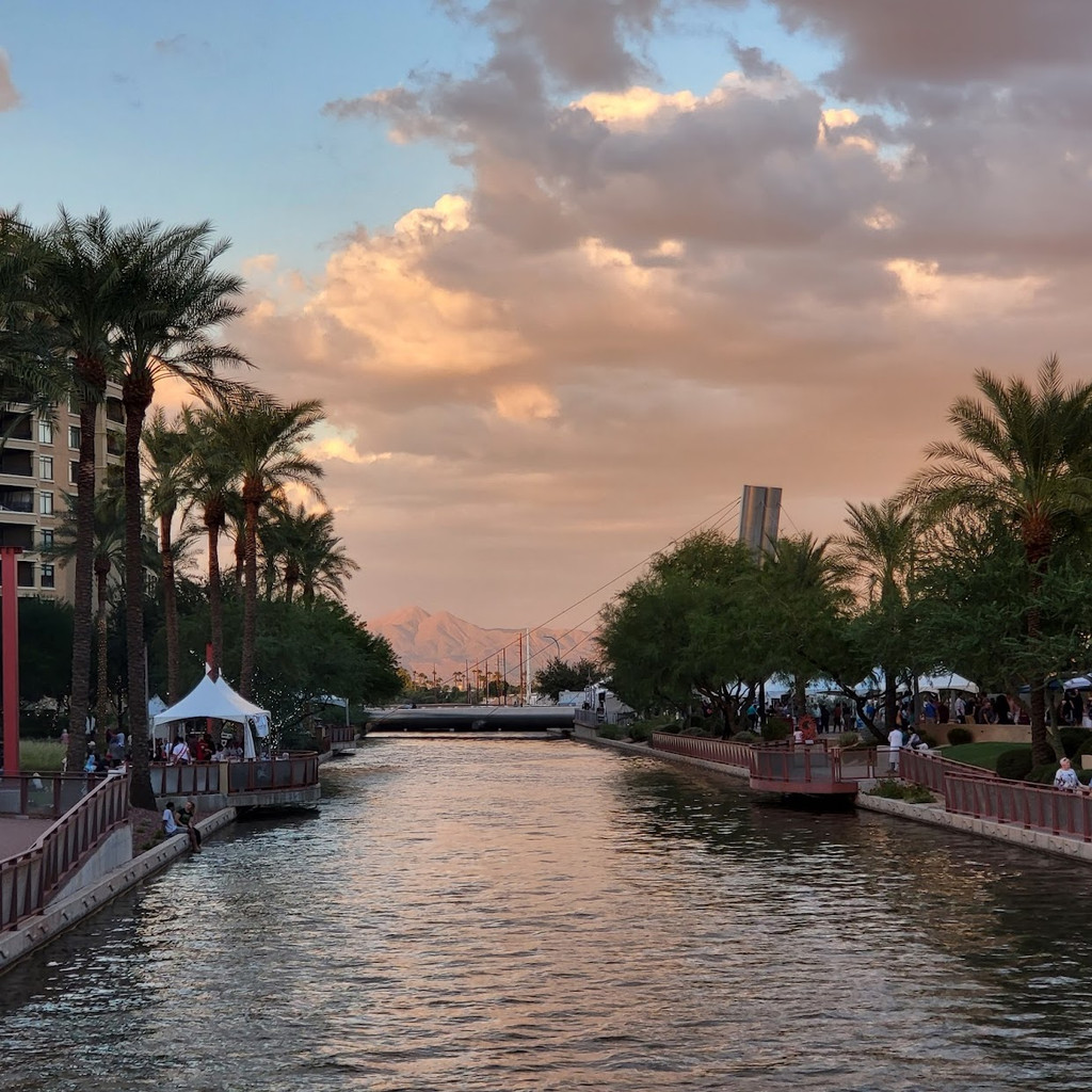 Image of Old Town Scottsdale on Seeker