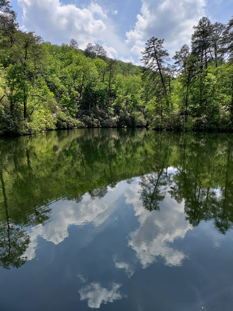 Image of Paris Mountain State Park on Seeker