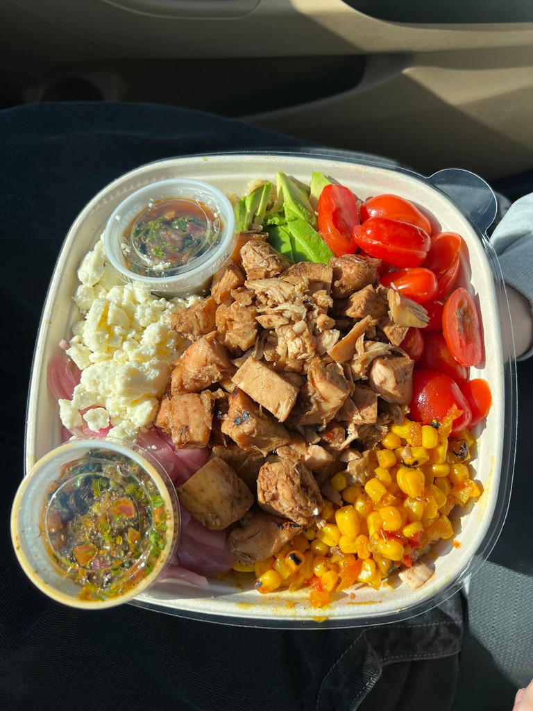 Image of Tossd Salads & Bowls (Pleasant Grove) on Seeker