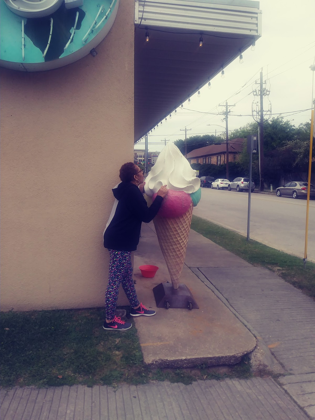 Greetings from Houston Mural (Map, Images and Tips) Seeker