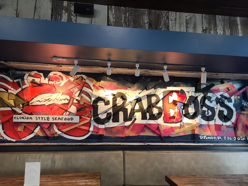 Image of Crab boss on Seeker