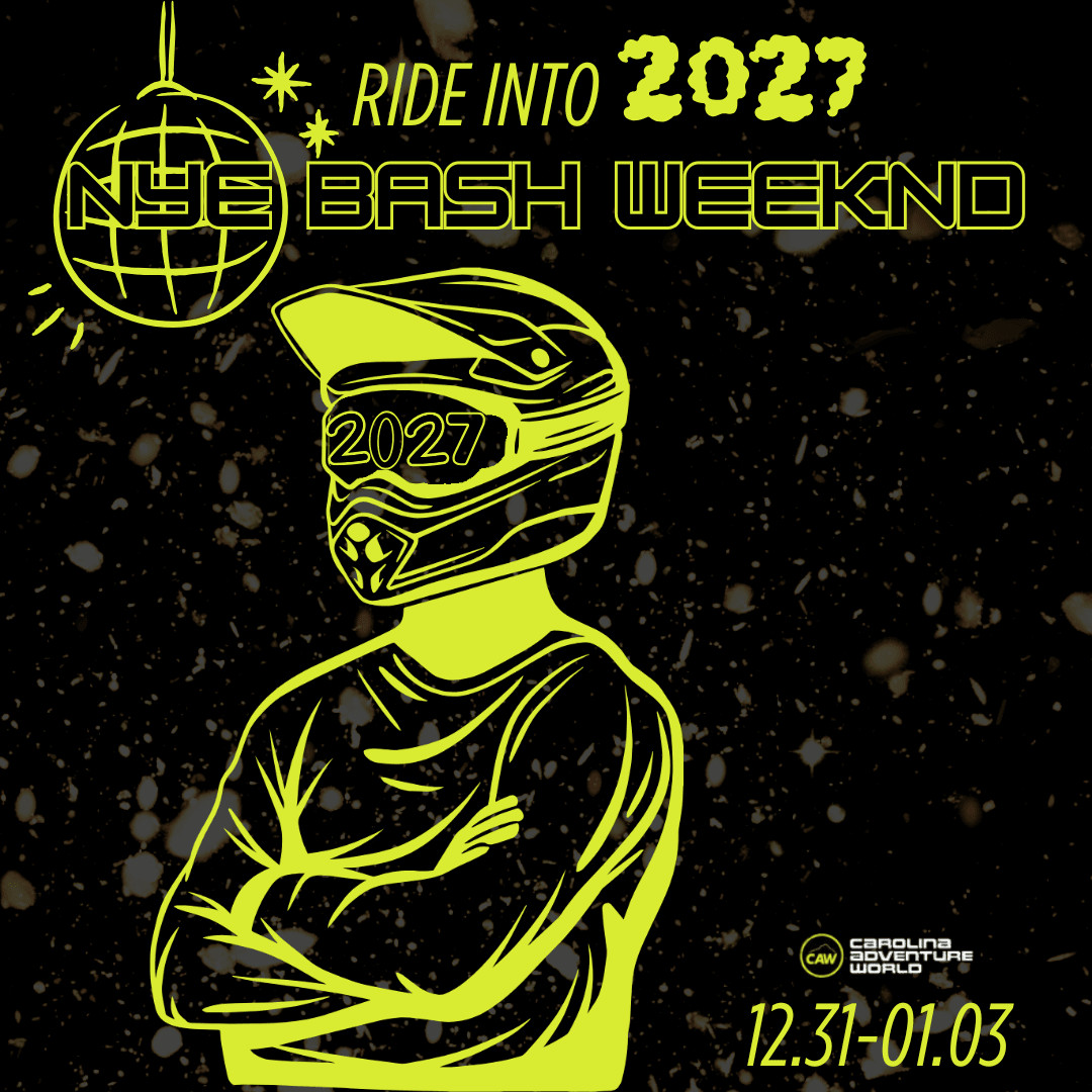 CAW NYE Bash Weekend