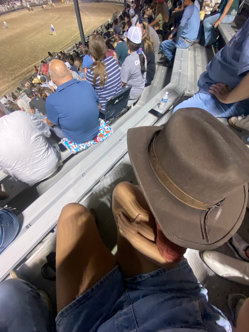 Image of Go to a Rodeo on Seeker