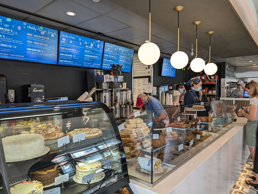 Image of Flour Bakery + Cafe on Seeker