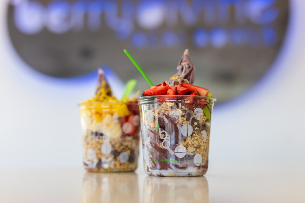 Image of Berry Divine Acai Bowls on Seeker