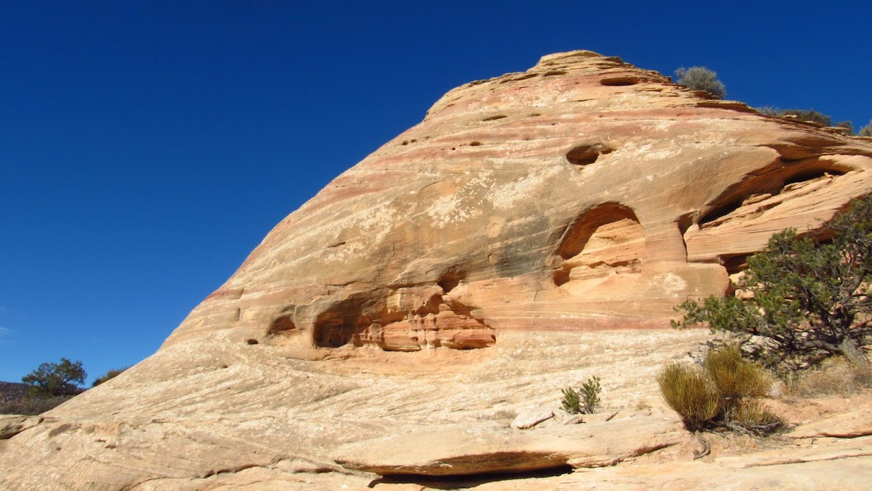 Natural Bridges National Monument (Map, Images and Tips) Seeker