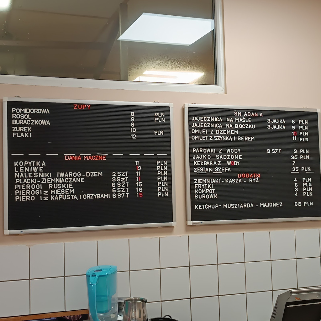 Image of Bar Mleczny on Seeker