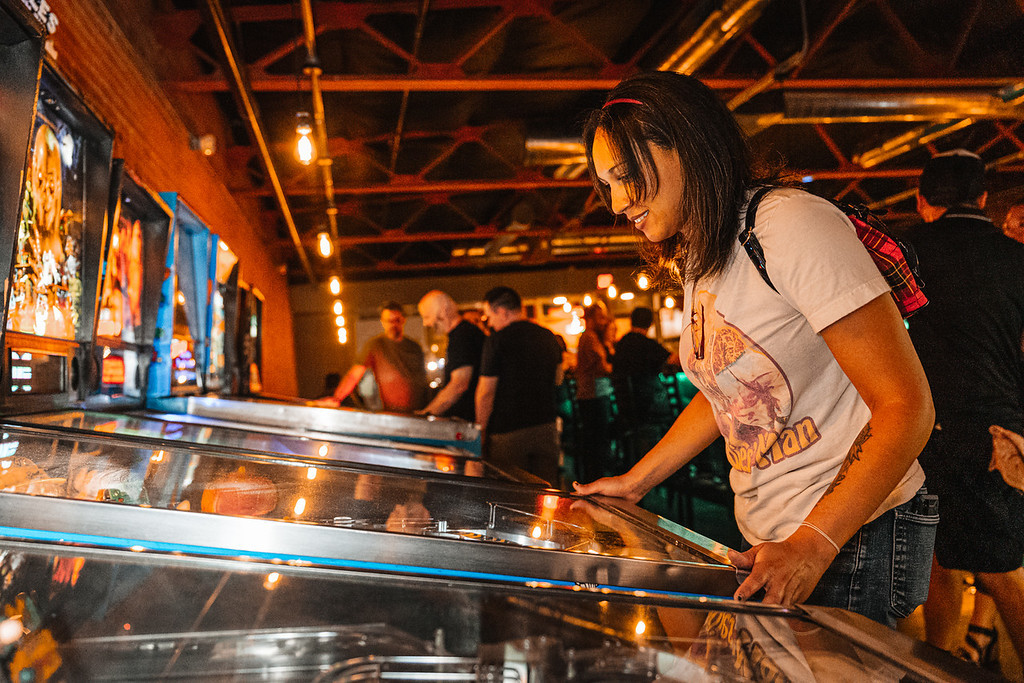 B.R.I. Taproom & Arcade (Map, Images and Tips) Seeker