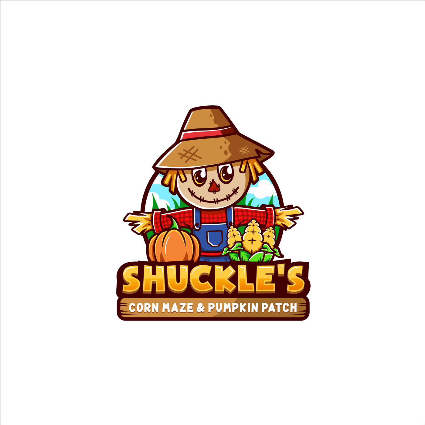 Shuckle's Corn Maze & Pumpkin Patch at Fiddle Dee Farms