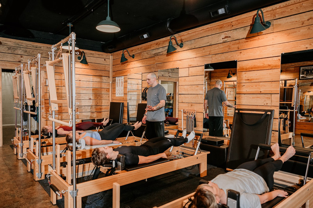 Image of Switchback Pilates Studio on Seeker