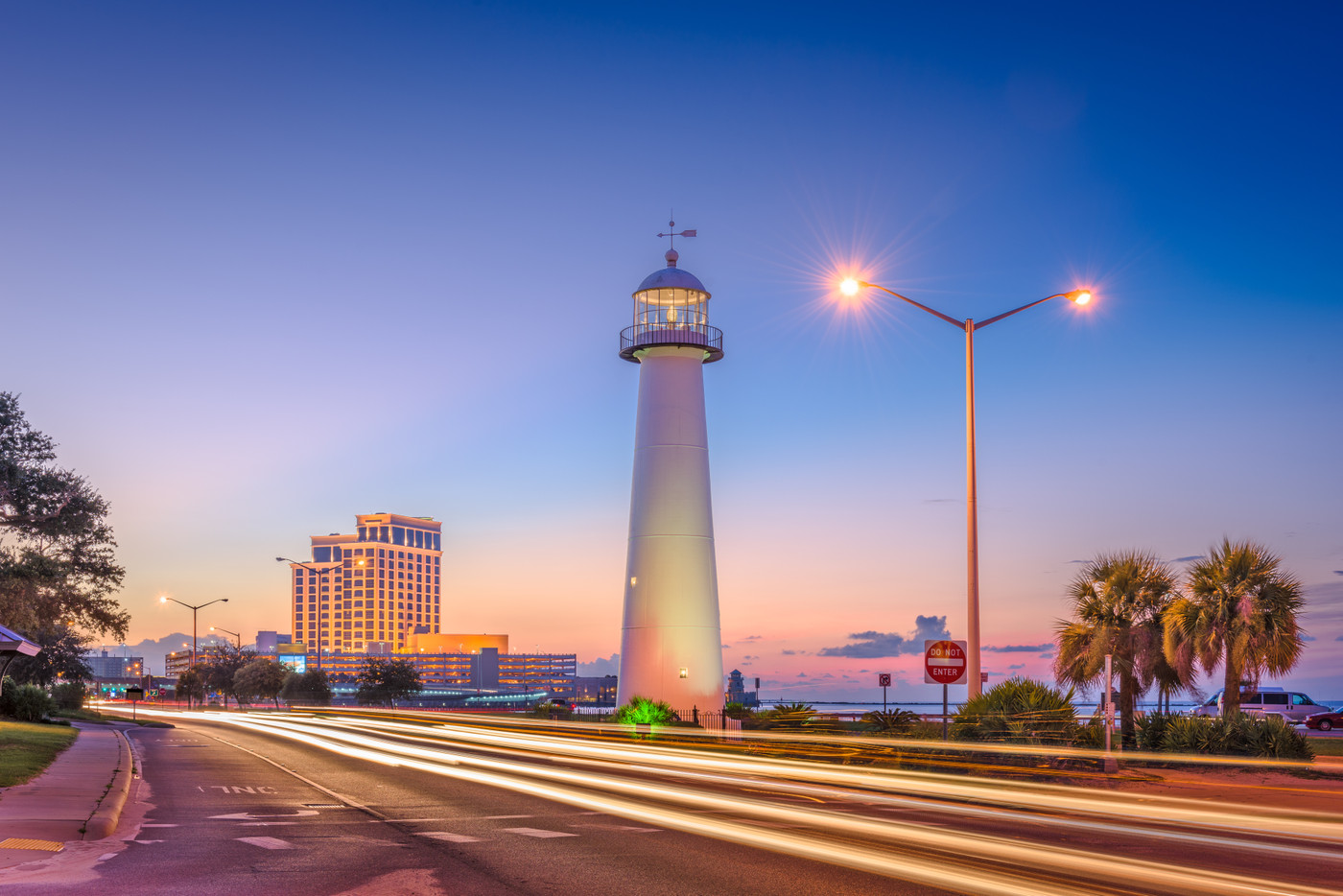 Biloxi Lighthouse Seeker