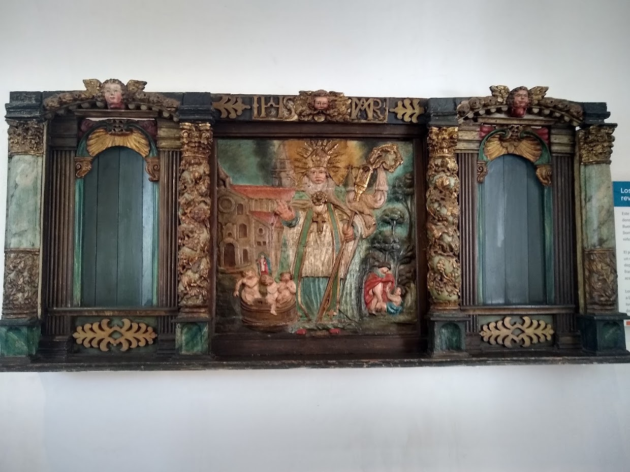 Museo Histórico Nacional Del Cabildo Y La Revolución De Mayo Map