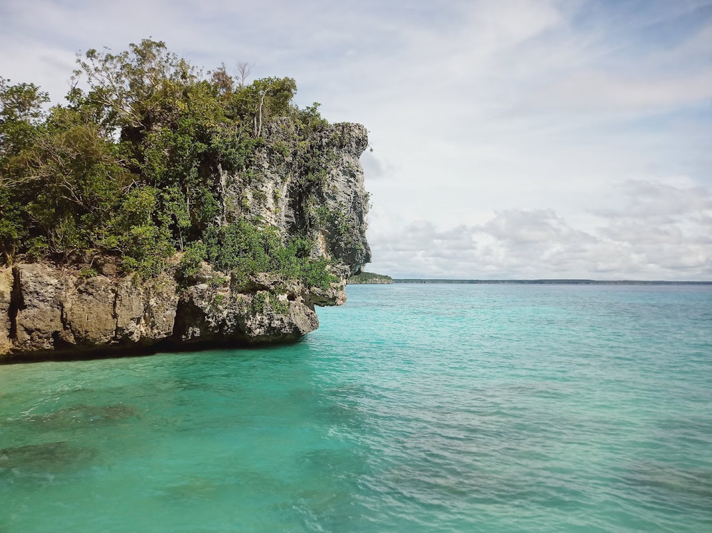 Image of Lifou Island on Seeker