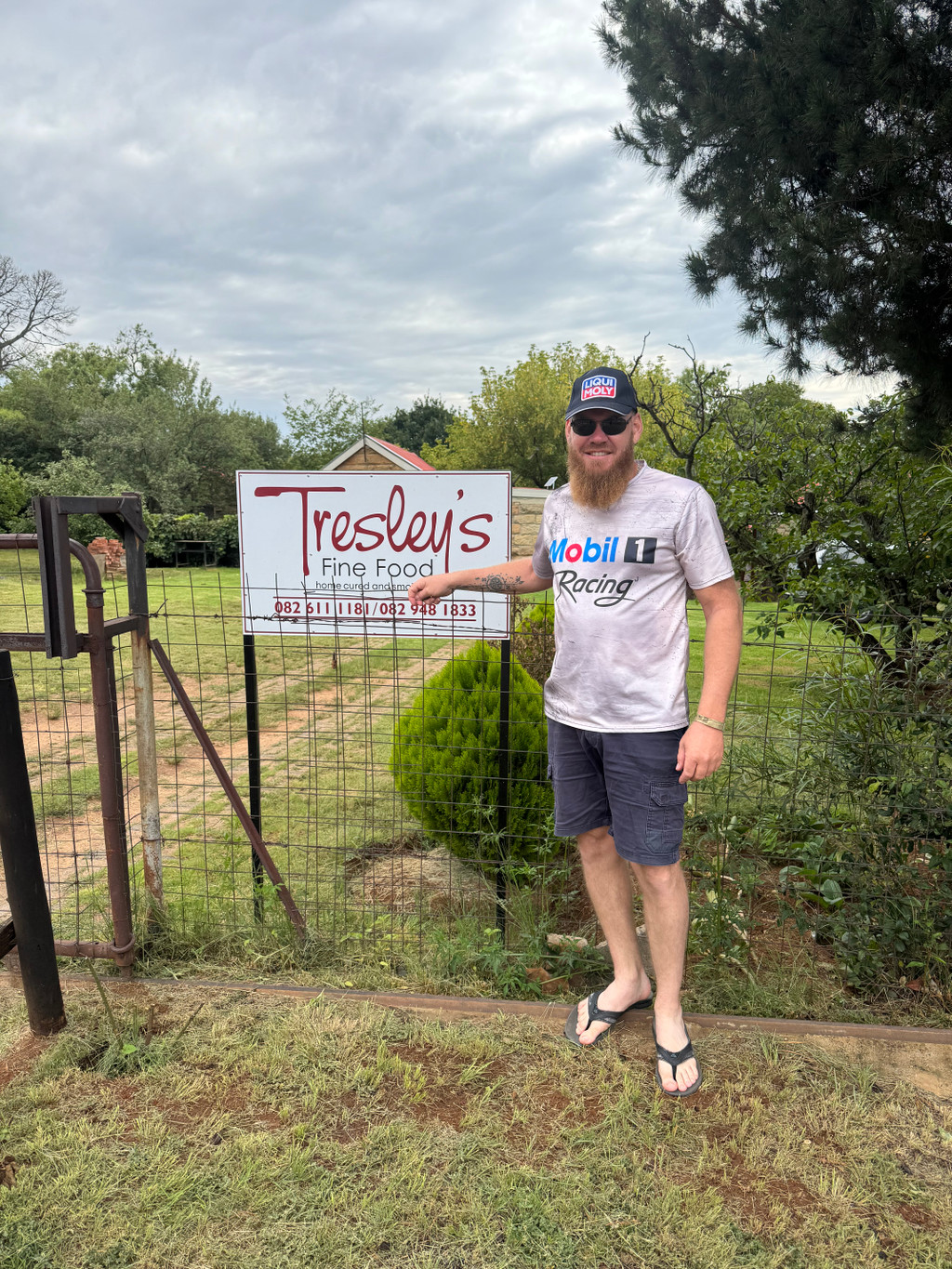 Image of Tresley's Fine Food on Seeker