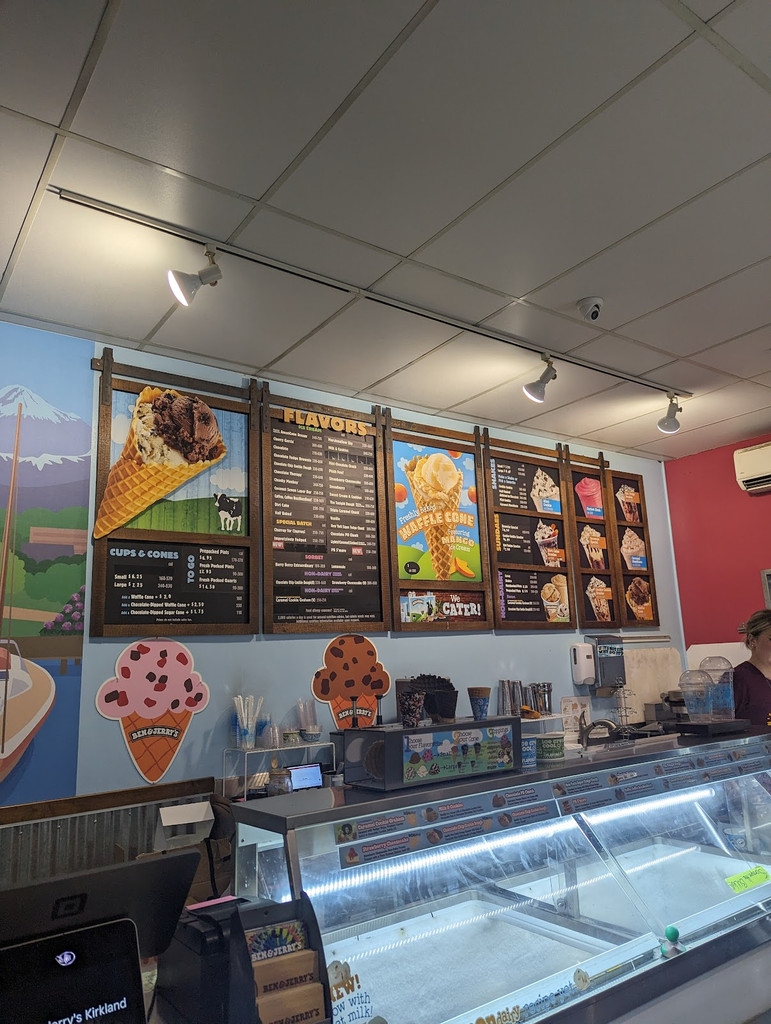 Image of Ben & Jerry’s on Seeker