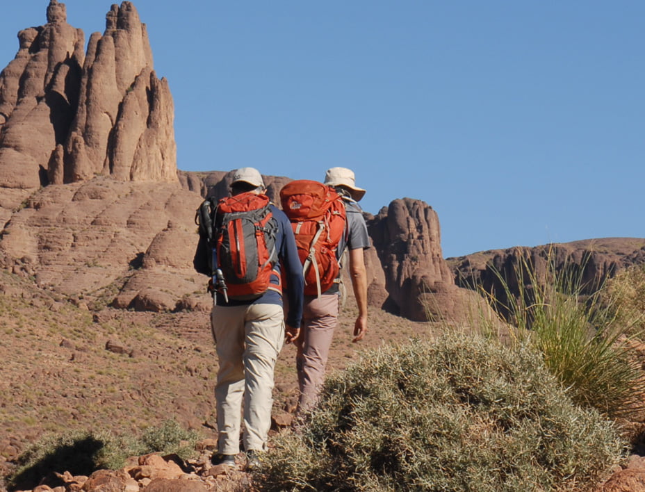 Image of Jbel Saghro on Seeker