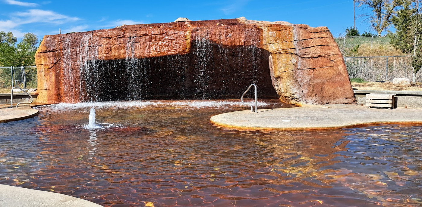 Crystal Hot Springs (Map, Images and Tips) Seeker