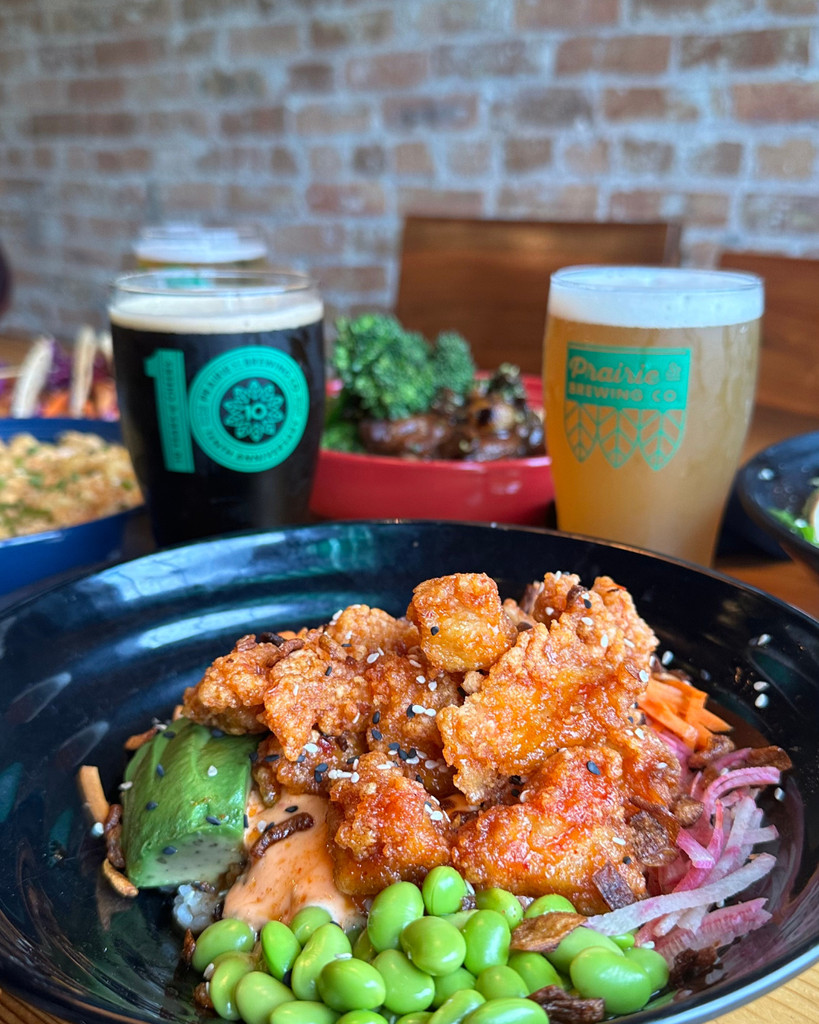 Image of Prairie Street Brewing Co. on Seeker