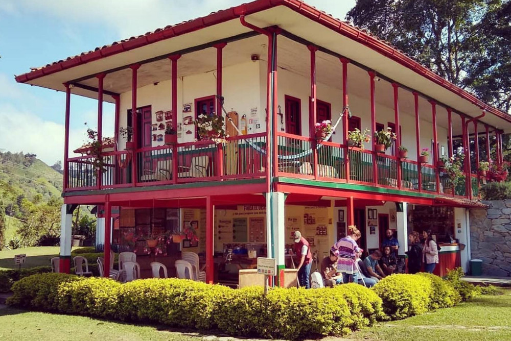 Parque Del Cafe Best Theme Park in Armenia Colombia