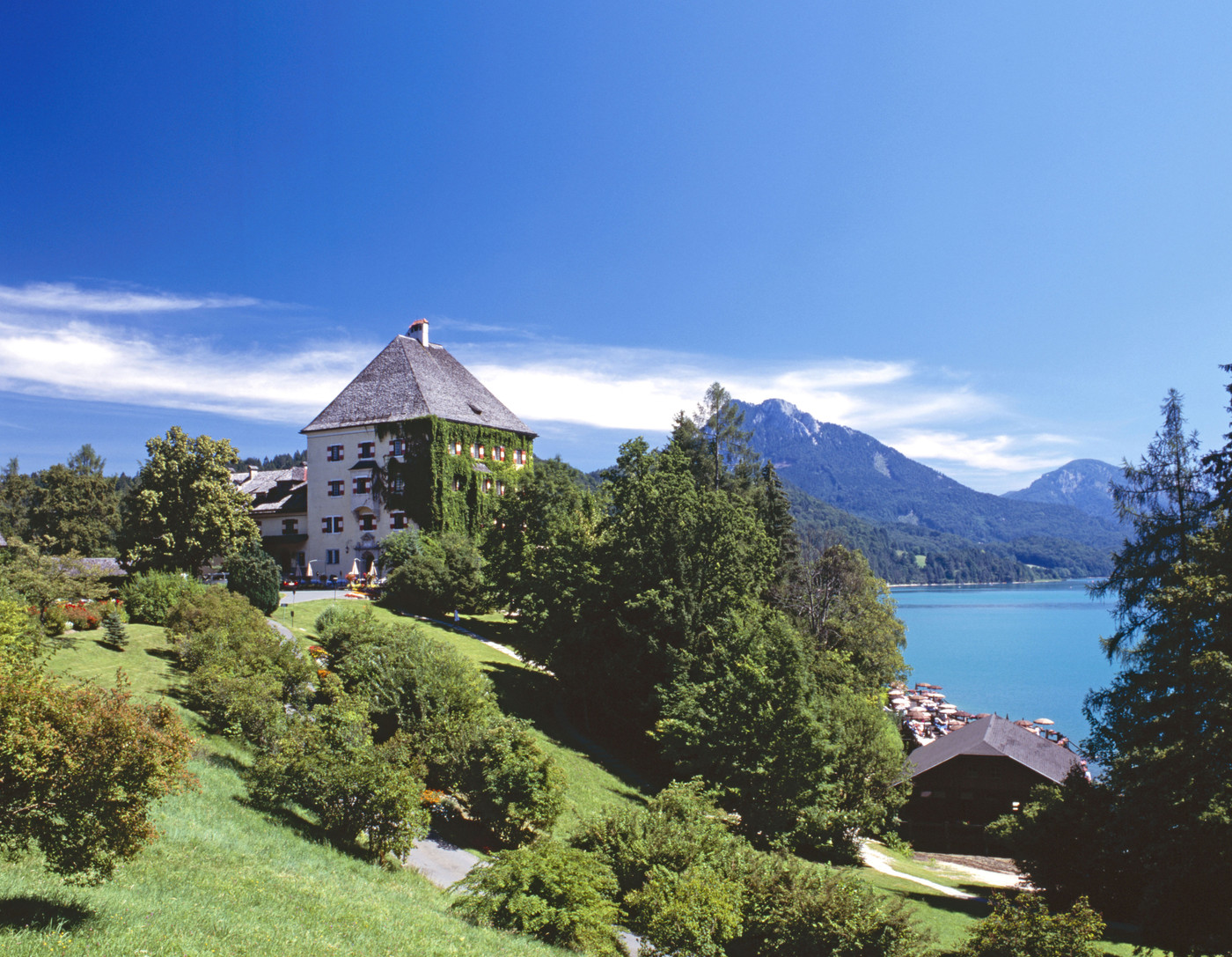 Schloss Fuschl, a Luxury Collection Resort & Spa, FuschlseeSalzburg (Map, Images and Tips) Seeker Schloss Fuschl, a Luxury Collection Resort & Spa, FuschlseeSalzburg (Map, Images and Tips) Seeker