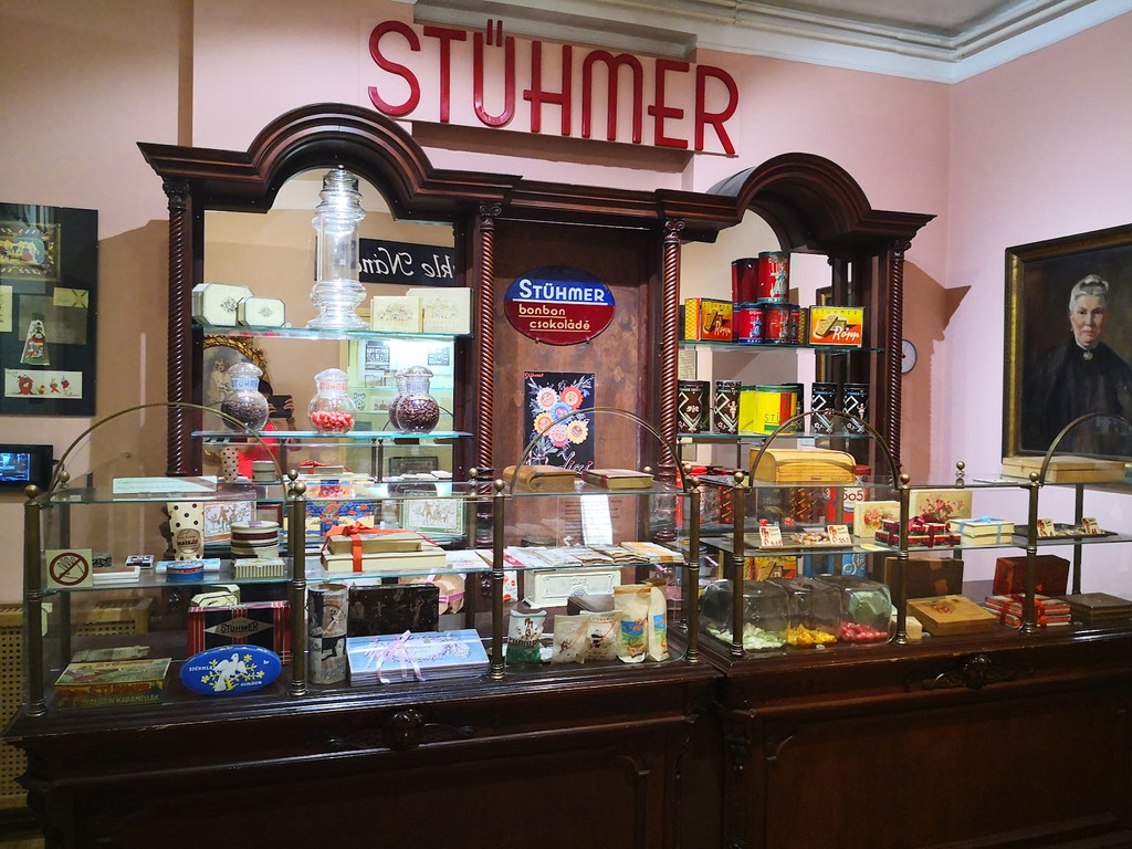 Image of Hungarian Museum of Commerce and Hospitality on Seeker