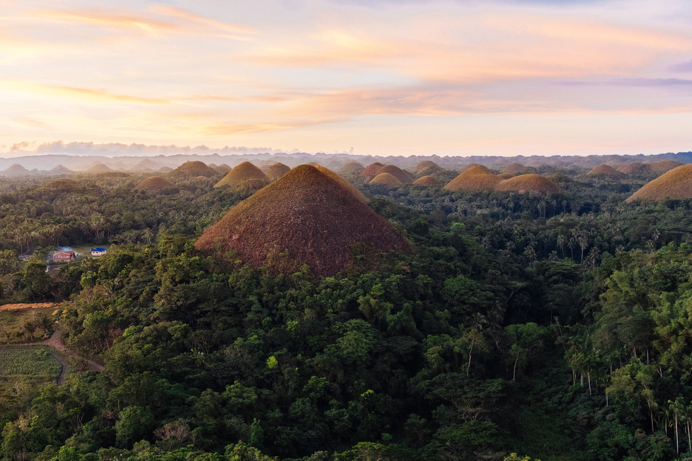 Chocolate Hills (Map, Images and Tips) Seeker