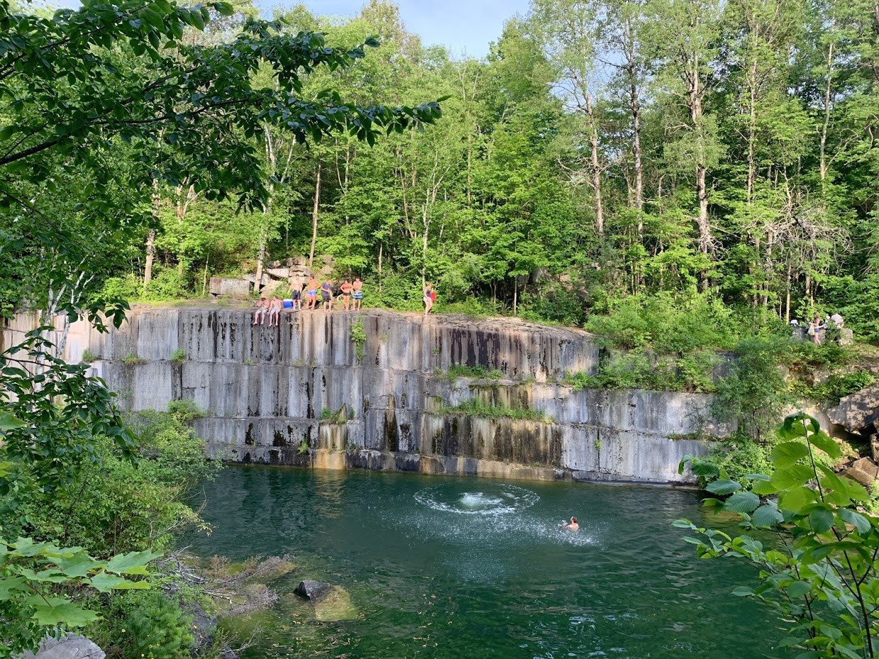 Dorset Marble Quarry Map Images And Tips Seeker