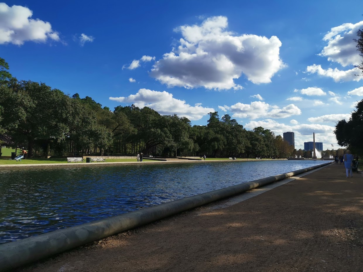 Hermann Park (Map, Images and Tips) | Seeker