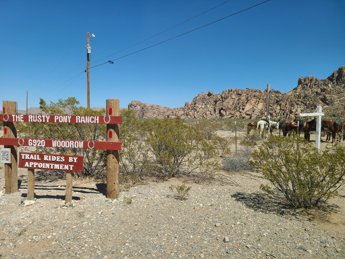 The Rusty Pony Ranch and Companion Animal Rescue & Sanctuary (Map ...