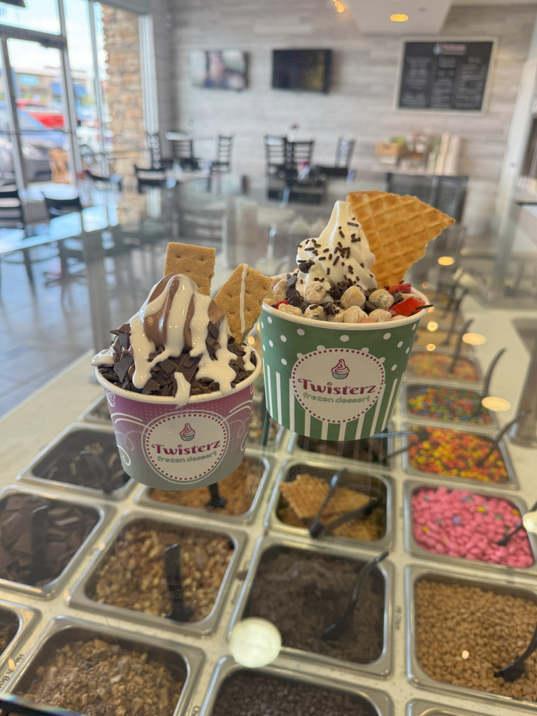 Image of Twisterz Frozen Dessert- Downtown on Seeker