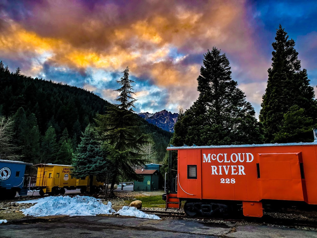 Railroad Park Resort And Dining Car Restaurant (Map, Images and Tips