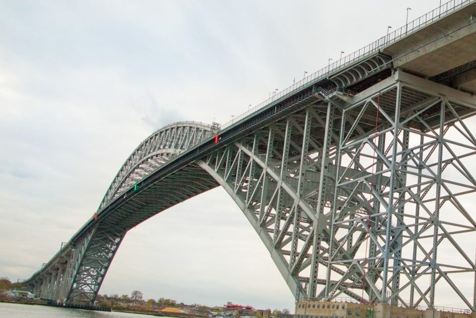 Image of Bayonne Bridge on Seeker