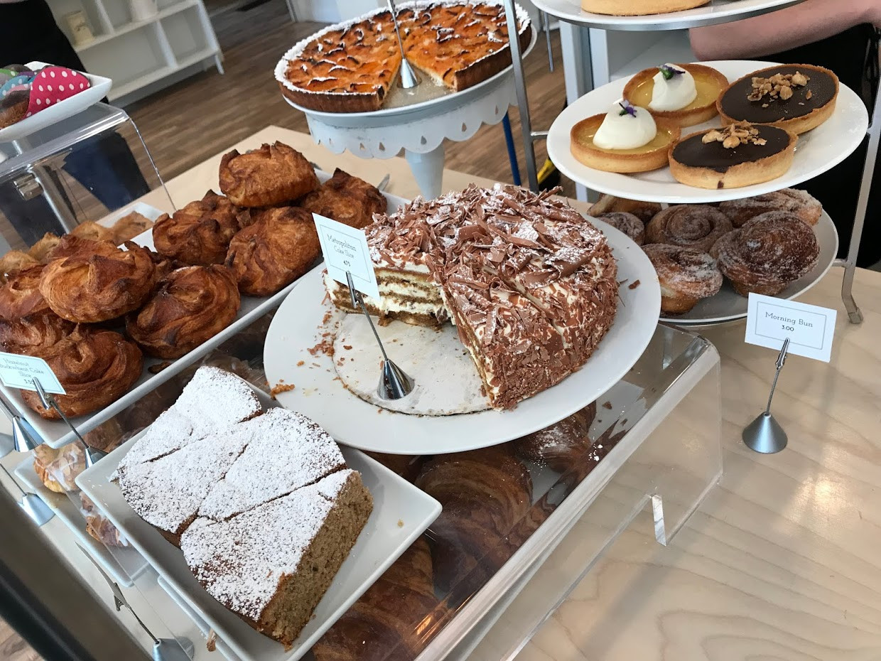 Bohemian Bakery (Map, Images and Tips) Seeker