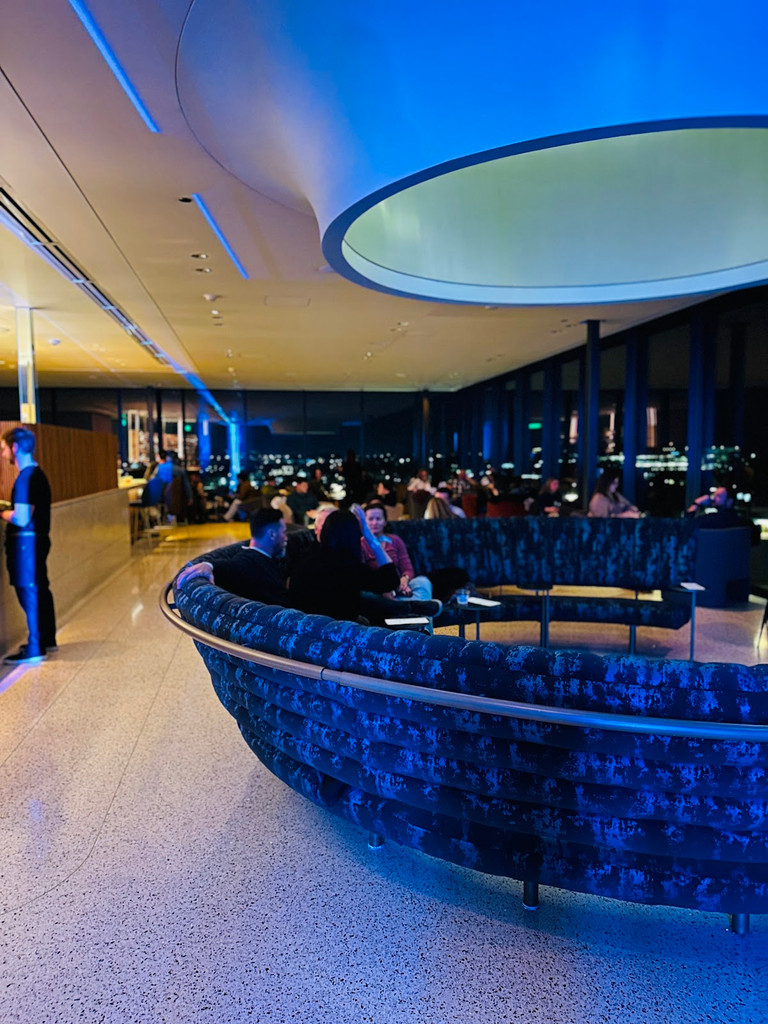 Image of Tower Bar at the Momentary on Seeker