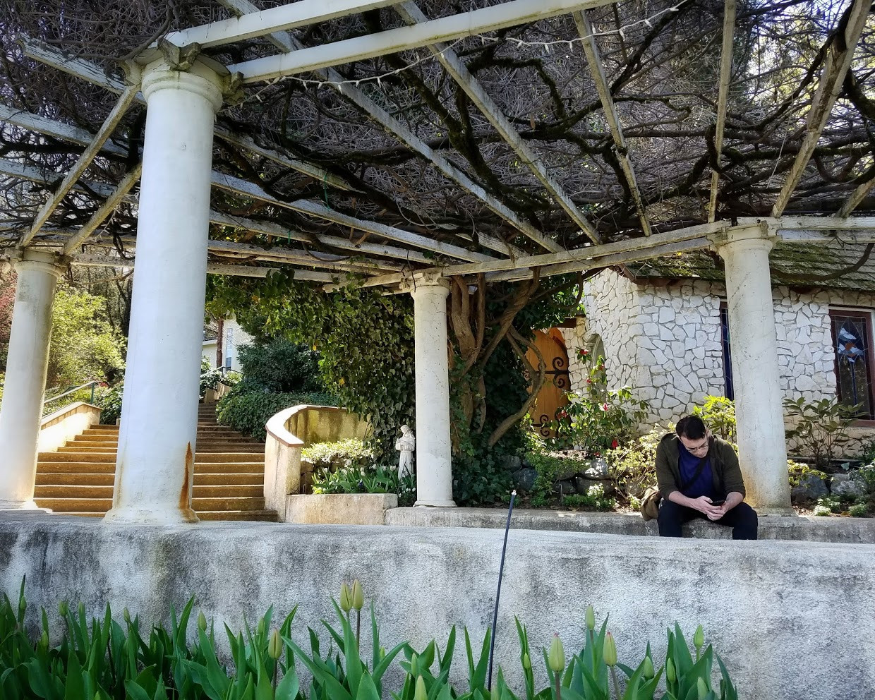 Crystal Hermitage Gardens Seeker