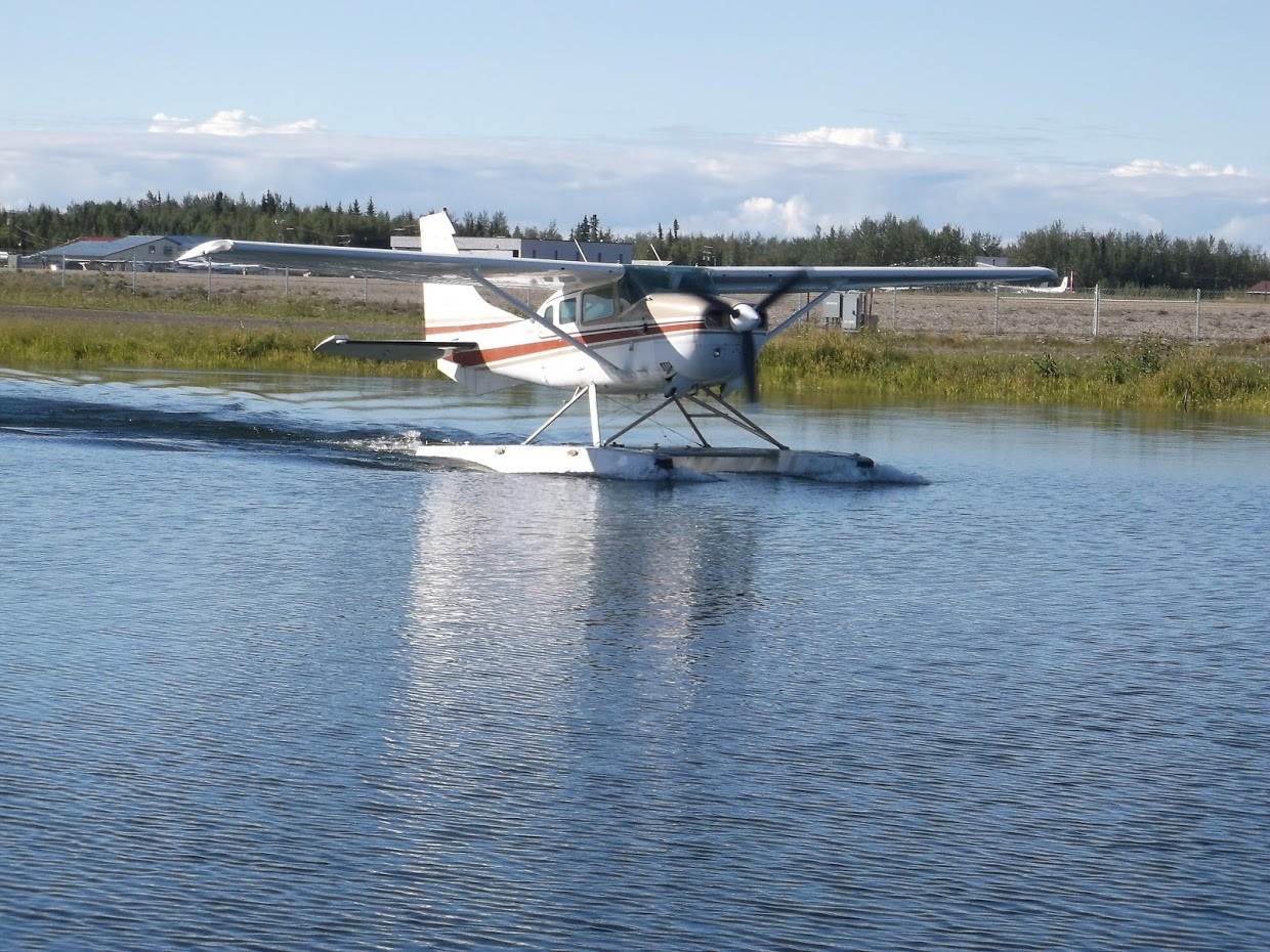 Fairbanks International Airport (Map, Images and Tips) Seeker