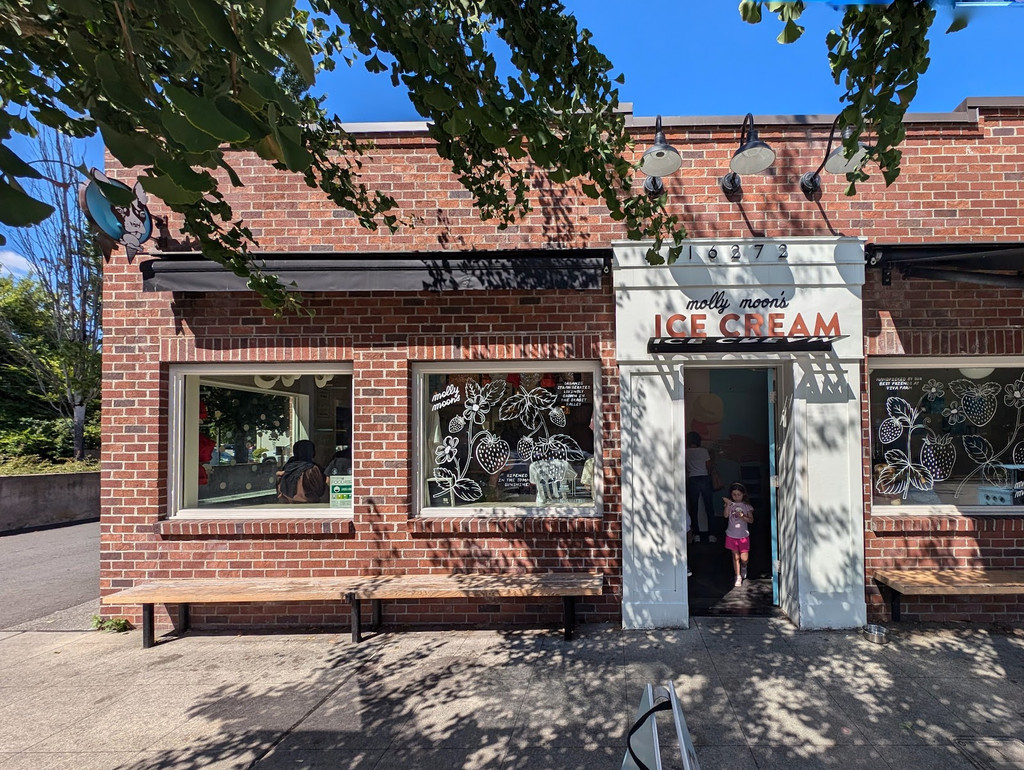 Image of Molly Moon's Homemade Ice Cream Redmond on Seeker