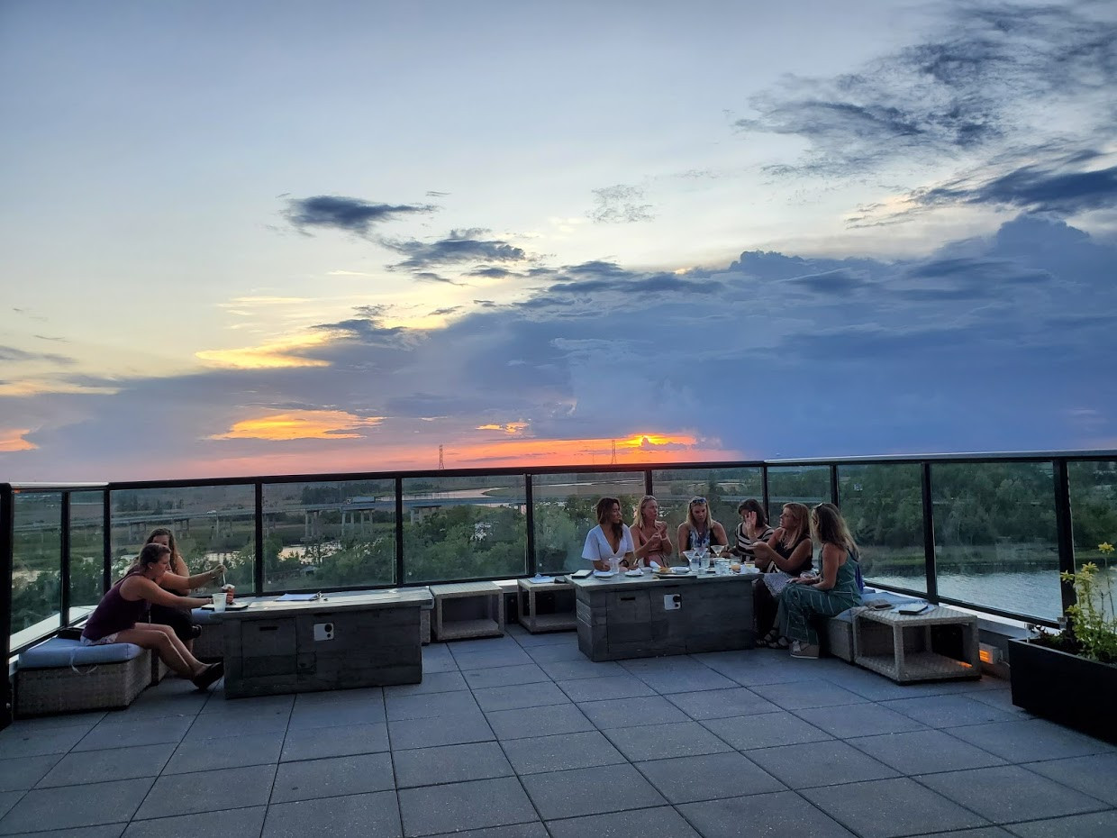 Cloud 9 Rooftop Bar (Map, Images and Tips) Seeker