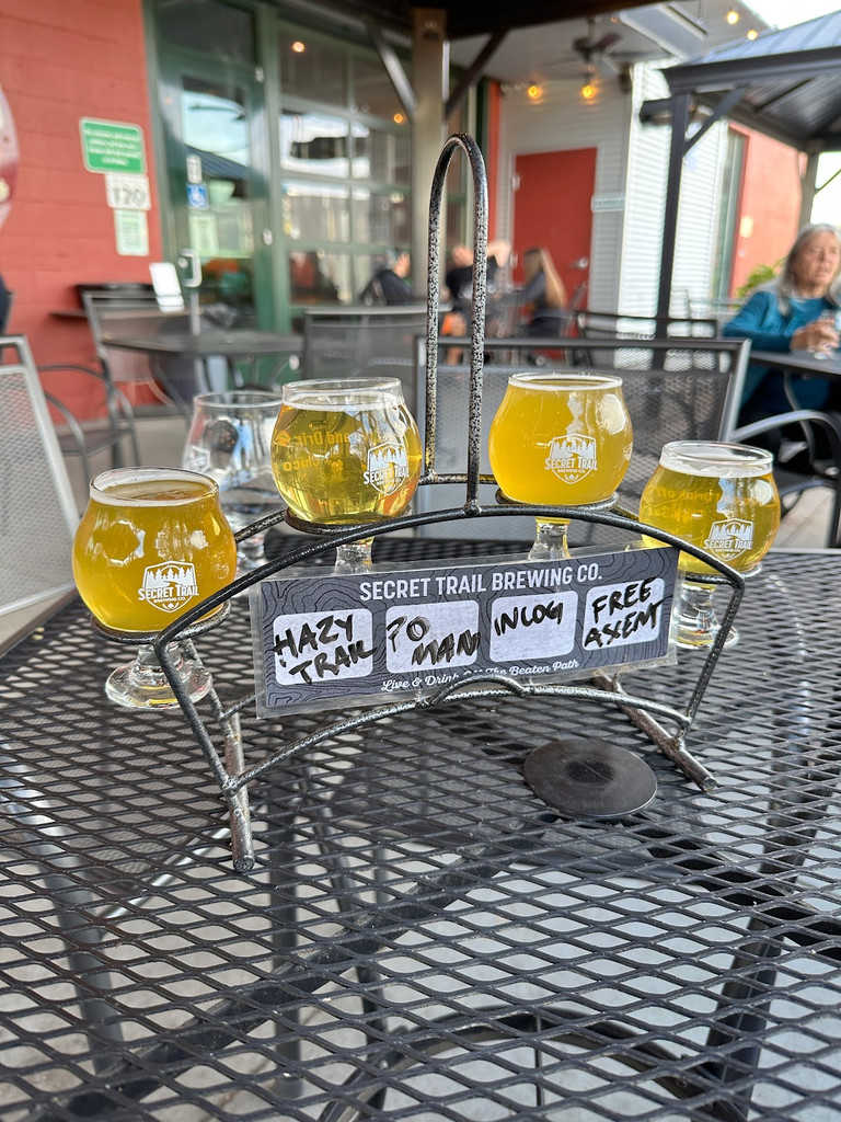 Image of Secret Trail Brewing Company on Seeker