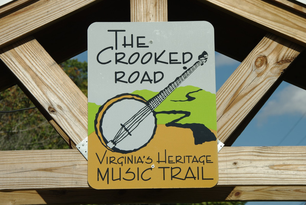 Image of The Crooked Road: Virginia's Heritage Music Trail on Seeker