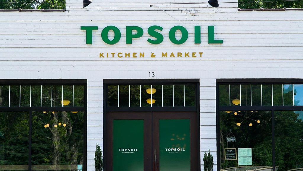 Image of Topsoil Restaurant on Seeker
