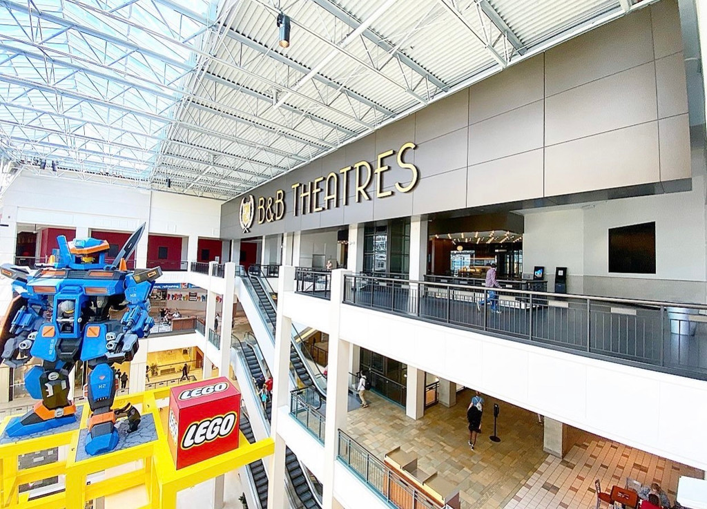 Image of B&B Theatres Bloomington 13 @ Mall of America on Seeker