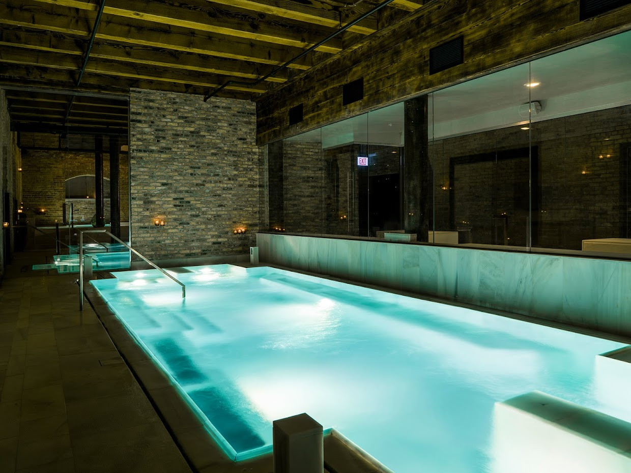 AIRE Ancient Baths Chicago (Map, Images and Tips) Seeker
