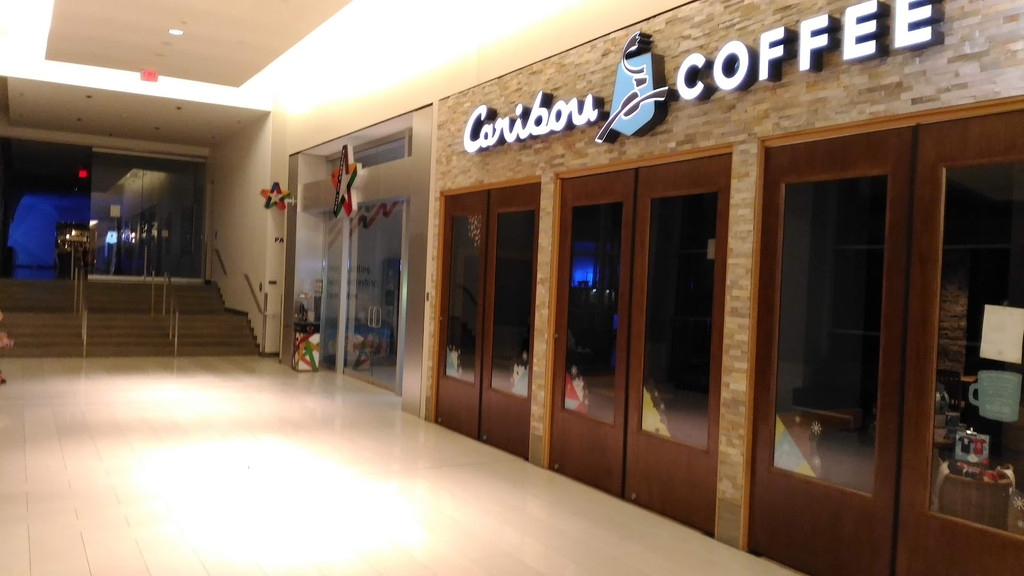 Image of Caribou Coffee on Seeker