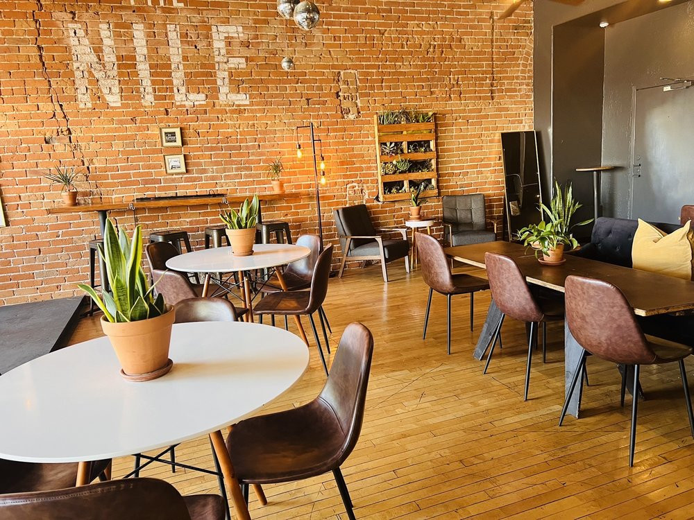 Image of The Nile Coffee Shop on Seeker
