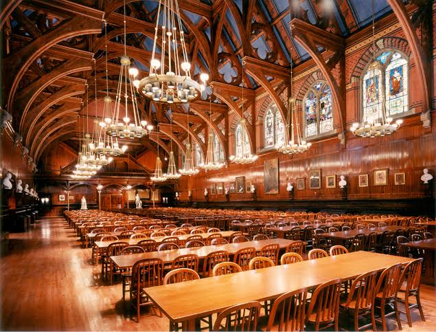 Image of Sanders Theatre on Seeker