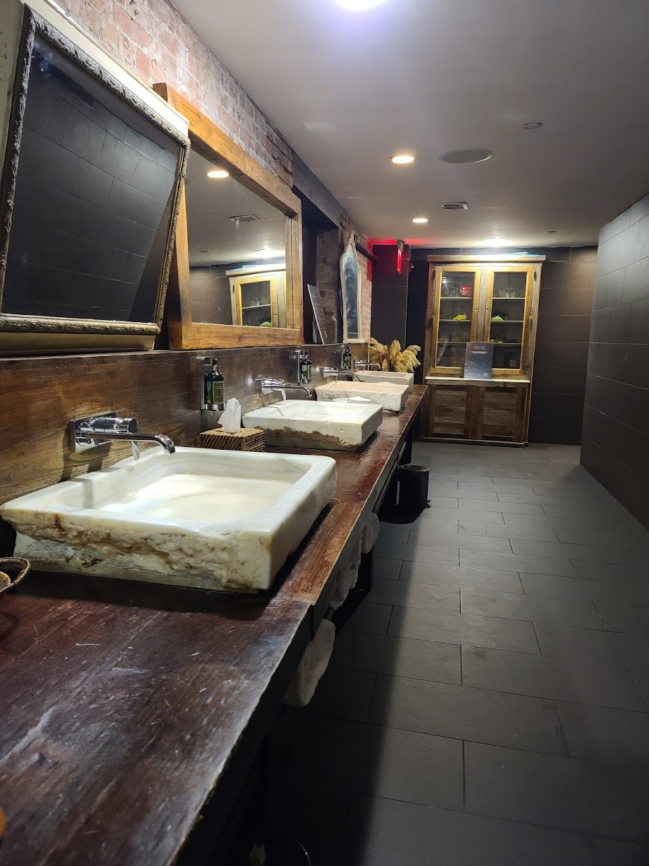 AIRE Ancient Baths New York (Map, Images and Tips) Seeker