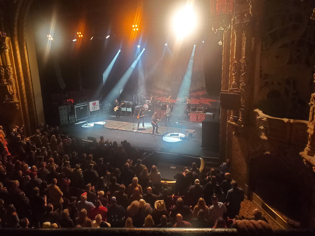 Image of Coronado Theatre on Seeker