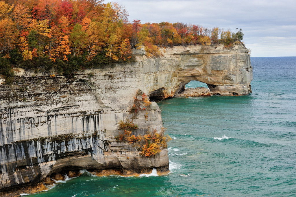 Image of Upper Peninsula of Michigan on Seeker